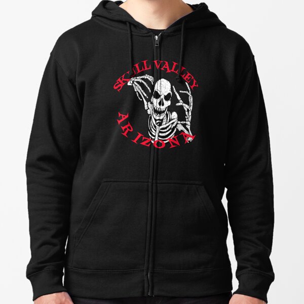 Pullover Hoodies Skull Valley Redbubble