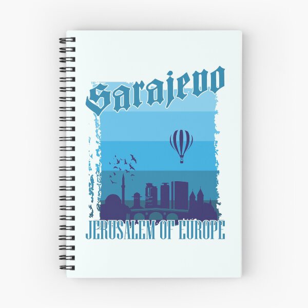 Item preview, Sarajevo Bosnia Herzegovina designed and sold by torlei565.