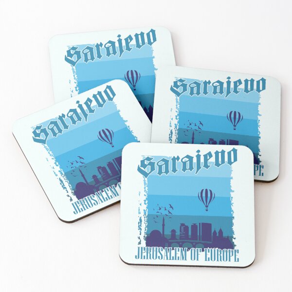 Item preview, Sarajevo Bosnia Herzegovina designed and sold by torlei565.