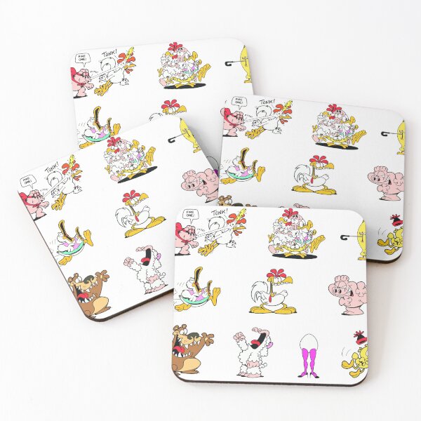 Item preview, U.S. Acres Sticker Pack: Series 2 designed and sold by Anthony-White.