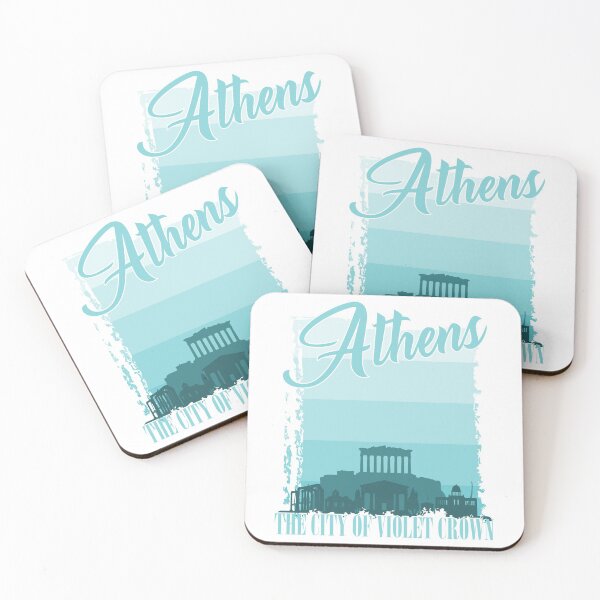Item preview, Athens Athens Greece designed and sold by torlei565.