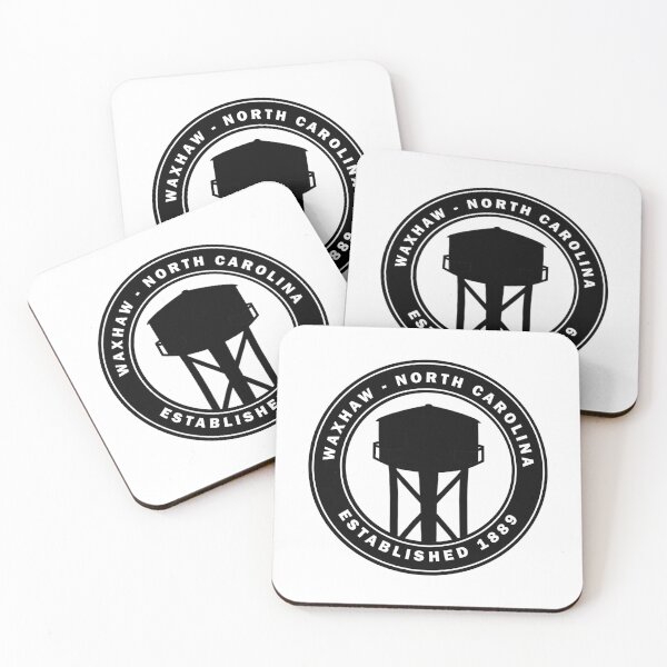 Item preview, Waxhaw North Carolina Logo  designed and sold by RiplMedia.