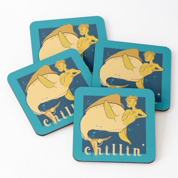 Item preview, Chillin' designed and sold by pnutbutter-art.