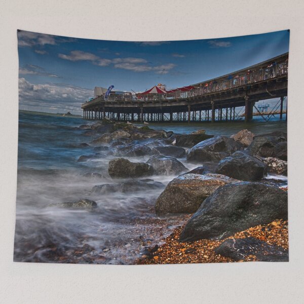 Item preview, Herne Bay Pier designed and sold by Dave Godden.