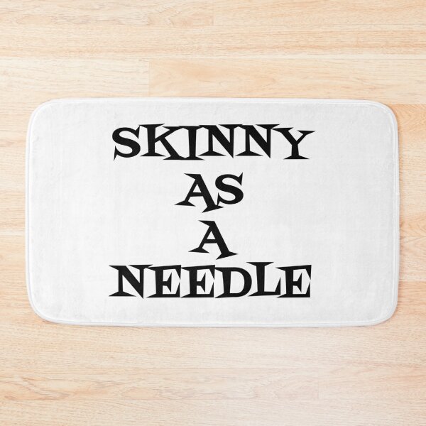 Item preview, Skinny as a needle designed and sold by MaggusK.