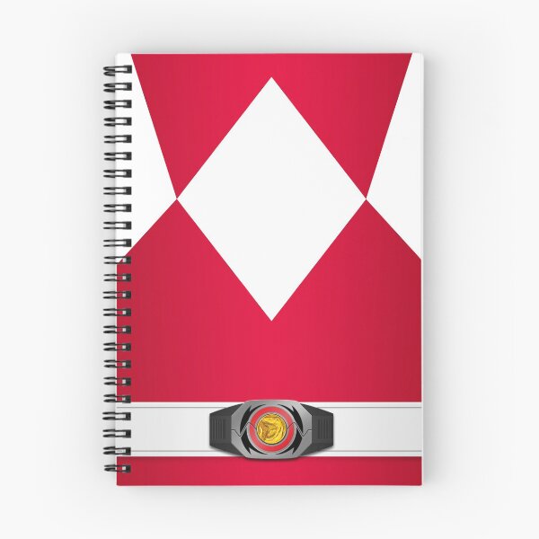 Item preview, MMPR Red designed and sold by JoSumdac.