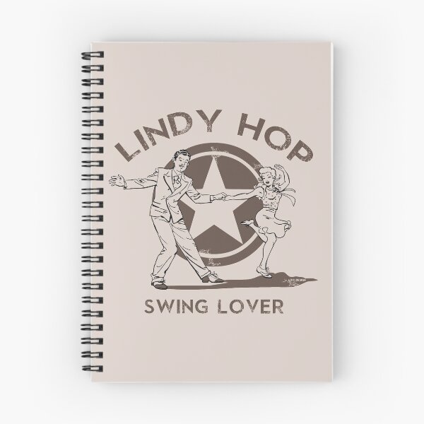 Item preview, Lindy Hop designed and sold by Anna R. Carrino.