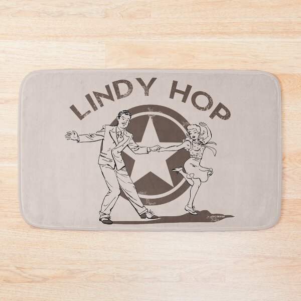 Item preview, Lindy Hop designed and sold by Anna R. Carrino.