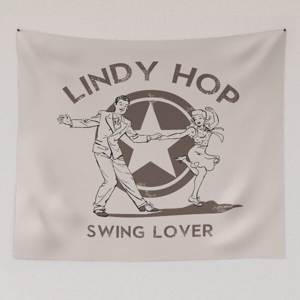 Item preview, Lindy Hop designed and sold by Anna R. Carrino.
