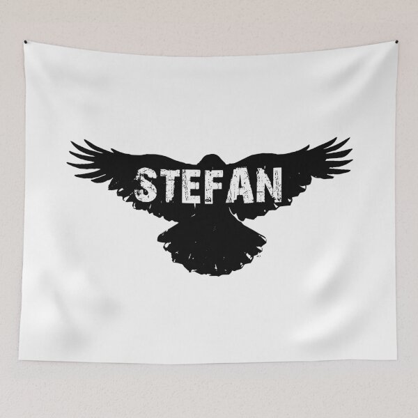 Item preview, stefan designed and sold by amazingspytee.