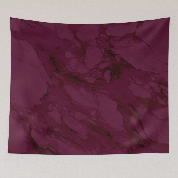 Item preview, Plum Purple Calacatta Marble designed and sold by HomeLivingCo.