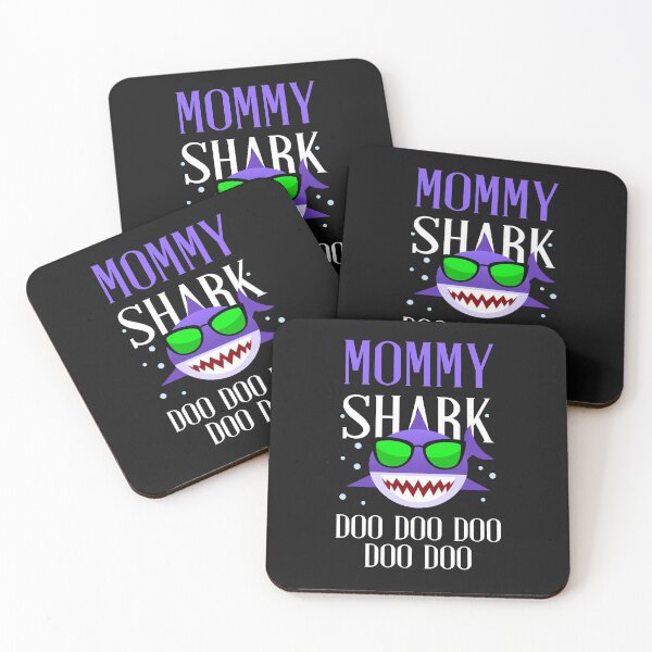 Item preview, Mommy Shark Doo Doo Doo designed and sold by Maka4.