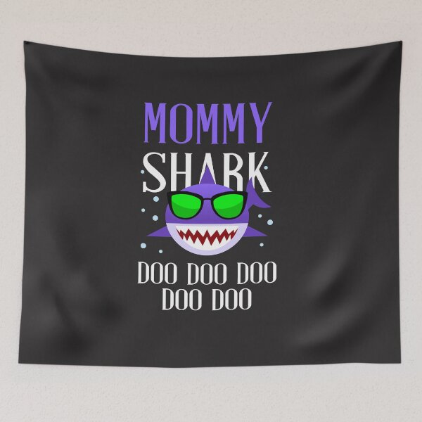 Item preview, Mommy Shark Doo Doo Doo designed and sold by Maka4.