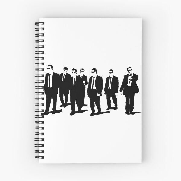 Item preview, reservoir dogs designed and sold by amazingspytee.