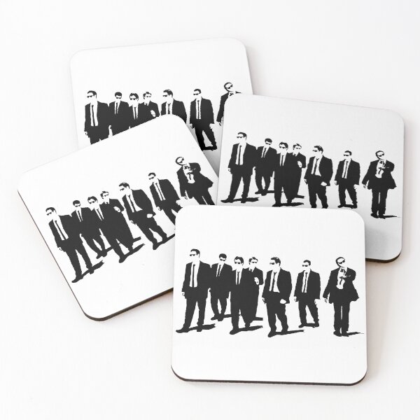 Item preview, reservoir dogs designed and sold by amazingspytee.
