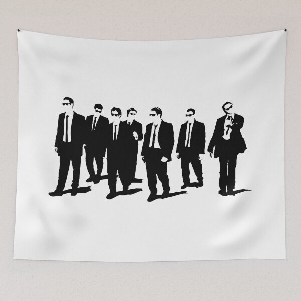 Item preview, reservoir dogs designed and sold by amazingspytee.