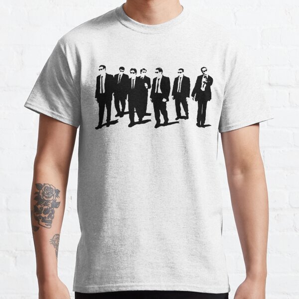 Reservoir Dogs T-Shirts for Sale | Redbubble