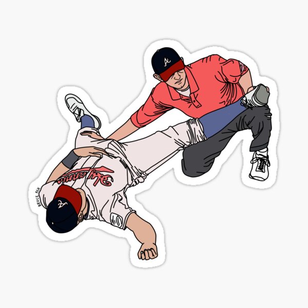 Oh Yeah Right There Coach Sticker For Sale By Brucepak Redbubble 9584