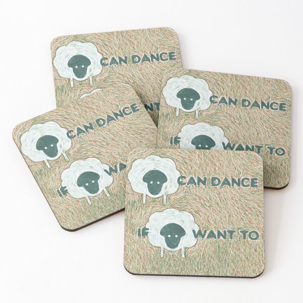 Item preview, Ewe Can Dance If Ewe Want To designed and sold by fourewe.