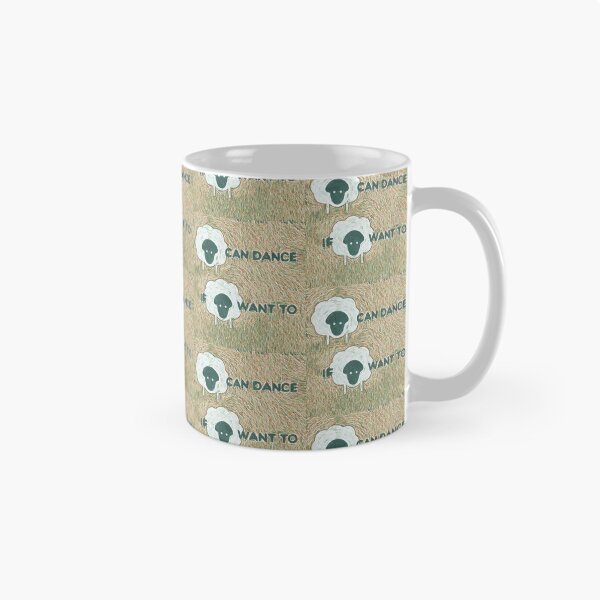 Item preview, Ewe Can Dance If Ewe Want To designed and sold by fourewe.