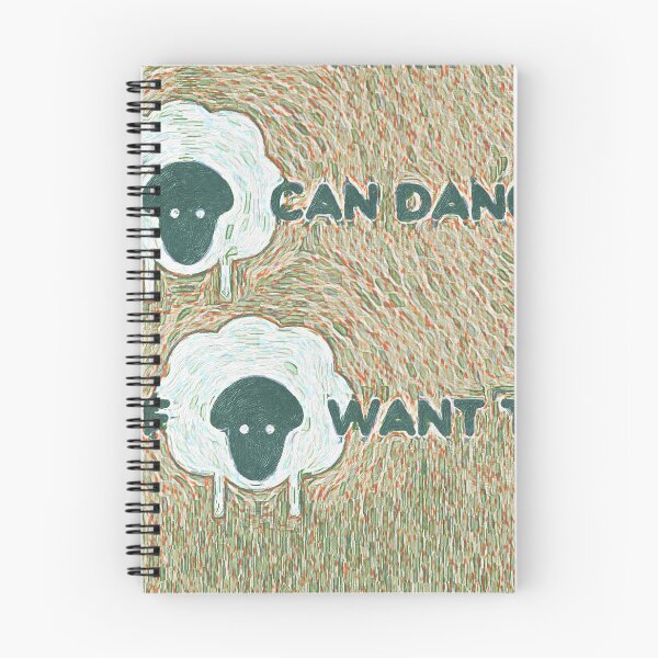 Item preview, Ewe Can Dance If Ewe Want To designed and sold by fourewe.