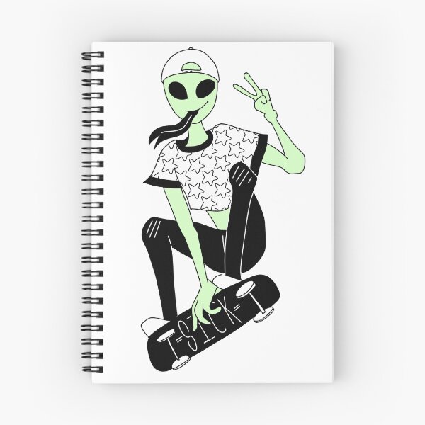 Item preview, Sick alien  designed and sold by Danivalenti.