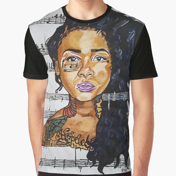 Item preview, Jean Grae designed and sold by RachelNatalie.