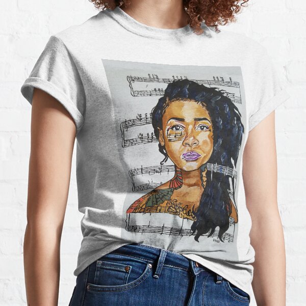 Jean Grae Classic T-Shirt