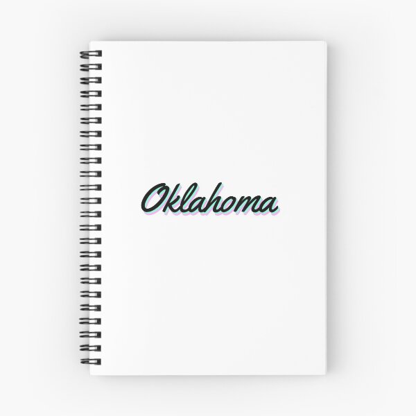 Item preview, Oklahoma designed and sold by poppingcandy.