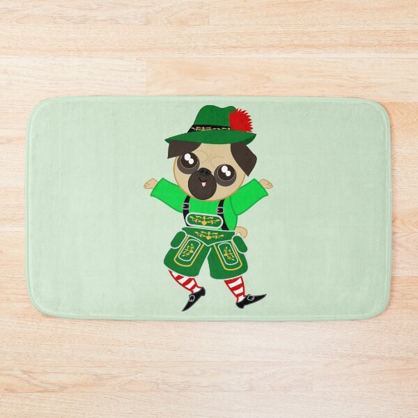 Item preview, Alpine Pug designed and sold by NorroenDyrd.
