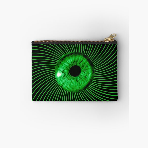 Item preview, Hypnotic Green Eye designed and sold by paulo silveira.