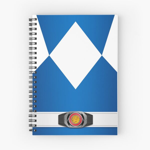 Item preview, MMPR Blue designed and sold by JoSumdac.
