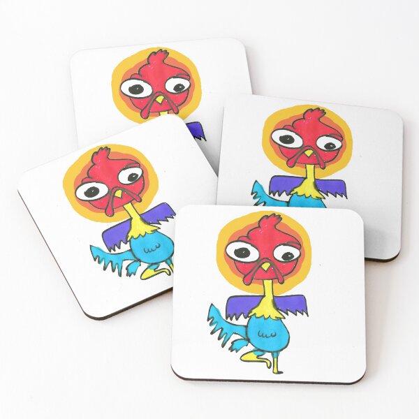 Item preview, chicken yoga pose t-shirt || Yoga Poses t-shirt  designed and sold by KARTICK DUTTA.