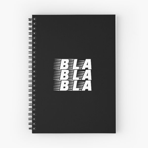 Item preview, BLA BLA BLA designed and sold by MaggusK.