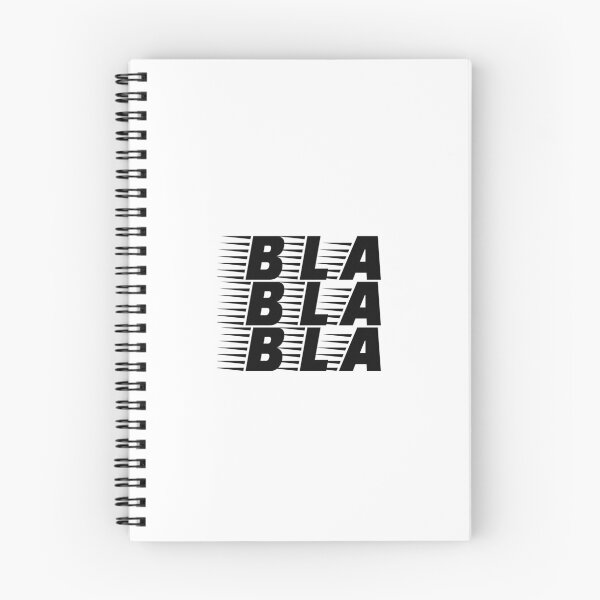 Item preview, BLA BLA BLA designed and sold by MaggusK.