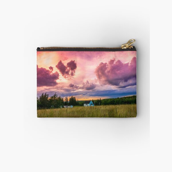 Item preview, Sunset in Rear Intervale designed and sold by kenmo.