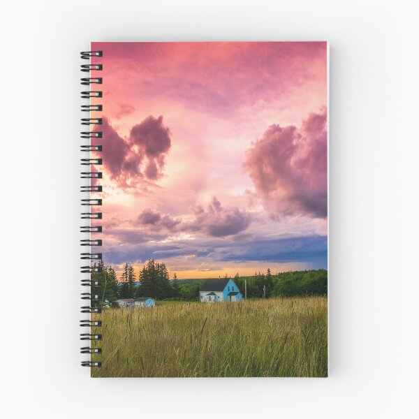 Item preview, Sunset in Rear Intervale designed and sold by kenmo.