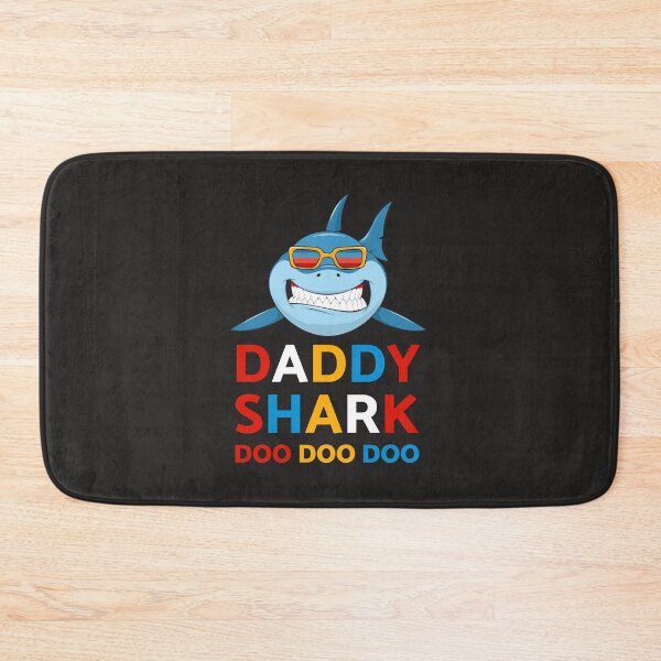 Item preview, Daddy Shark Doo Doo Doo designed and sold by Maka4.