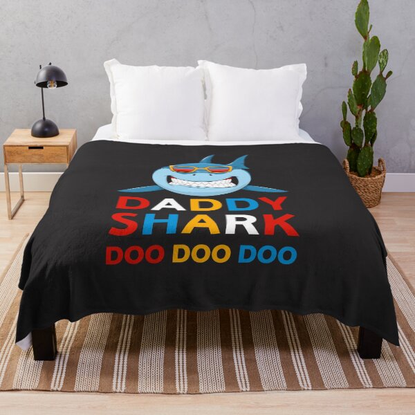 Item preview, Daddy Shark Doo Doo Doo designed and sold by Maka4.