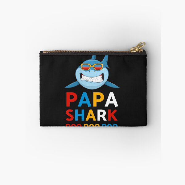 Item preview, Papa Shark Doo Doo Doo designed and sold by Maka4.