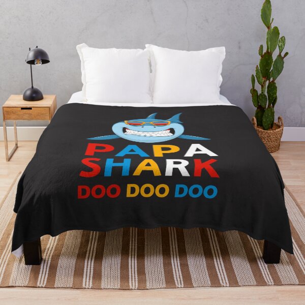 Item preview, Papa Shark Doo Doo Doo designed and sold by Maka4.