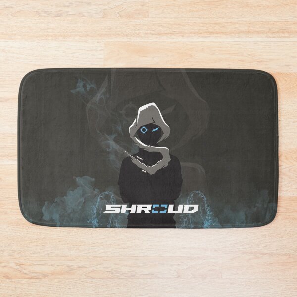 Item preview, Shroud Twitch Streamer designed and sold by Mykadodo.