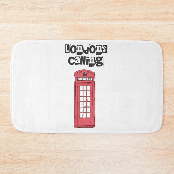 Item preview, London's calling designed and sold by ArtOnBroomhill.