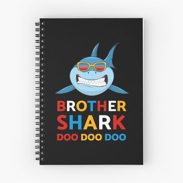 Item preview, Brother Shark Doo Doo Doo designed and sold by Maka4.
