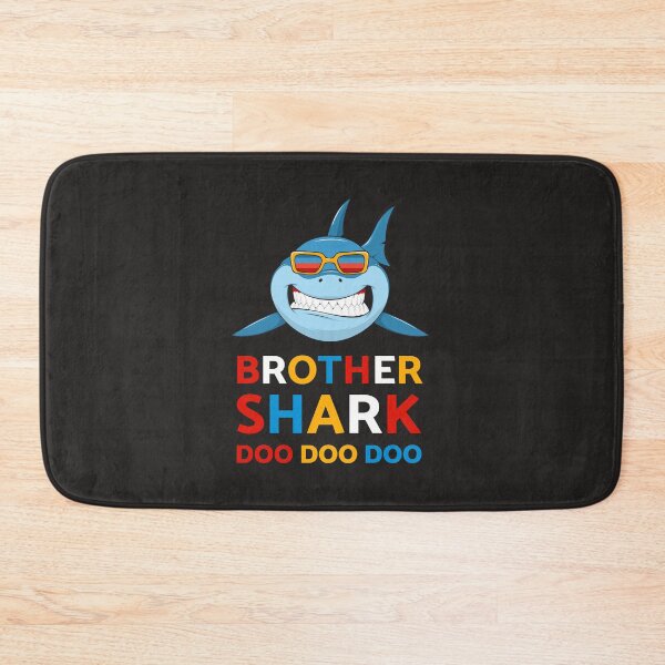 Item preview, Brother Shark Doo Doo Doo designed and sold by Maka4.