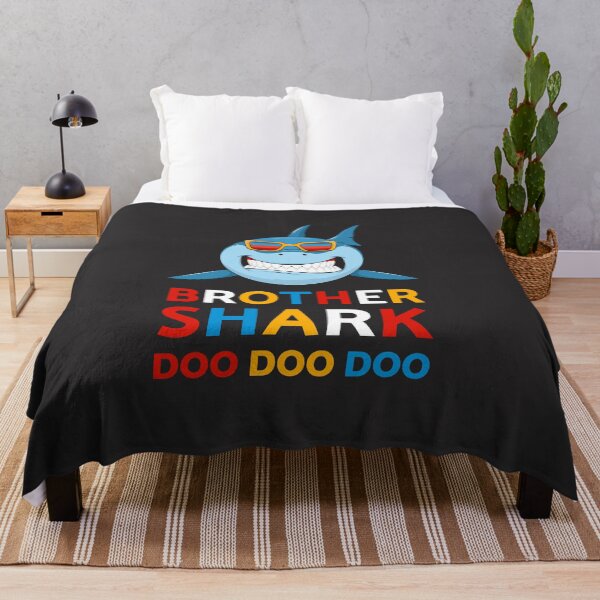 Item preview, Brother Shark Doo Doo Doo designed and sold by Maka4.
