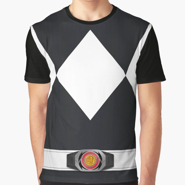 Vista previa del artículo con la obra «MMPR Black», diseñado y vendido por JoSumdac.
