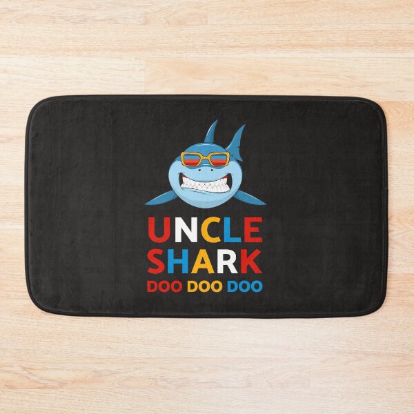 Item preview, Uncle Shark Doo Doo Doo designed and sold by Maka4.
