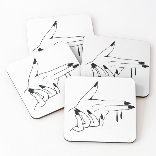 Item preview, Her Vices designed and sold by DrippiesArt.
