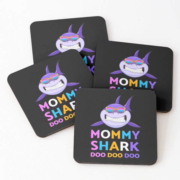 Item preview, Mommy Shark Doo Doo Doo designed and sold by Maka4.